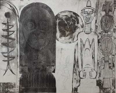 Lot 611 - * IAN FLEMING RSA RSW RGI (SCOTTISH 1906 - 1994)