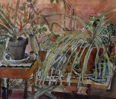 Lot 621 - * EVELYNE OUGHTRED BUCHANAN SSA (BRITISH 1883 - 1978)