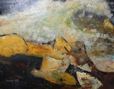 Lot 626 - SCOTTISH SCHOOL (20TH CENTURY)