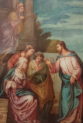 Lot 641 - AFTER PAOLO VERONESE (ITALIAN 1528 - 1588)