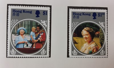 Lot 536 - GROUP OF STAMPS AND FIRST DAY COVERS