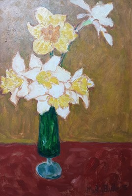 Lot 622 - * MARTIN BAILLIE (SCOTTISH 1920 - 2012)