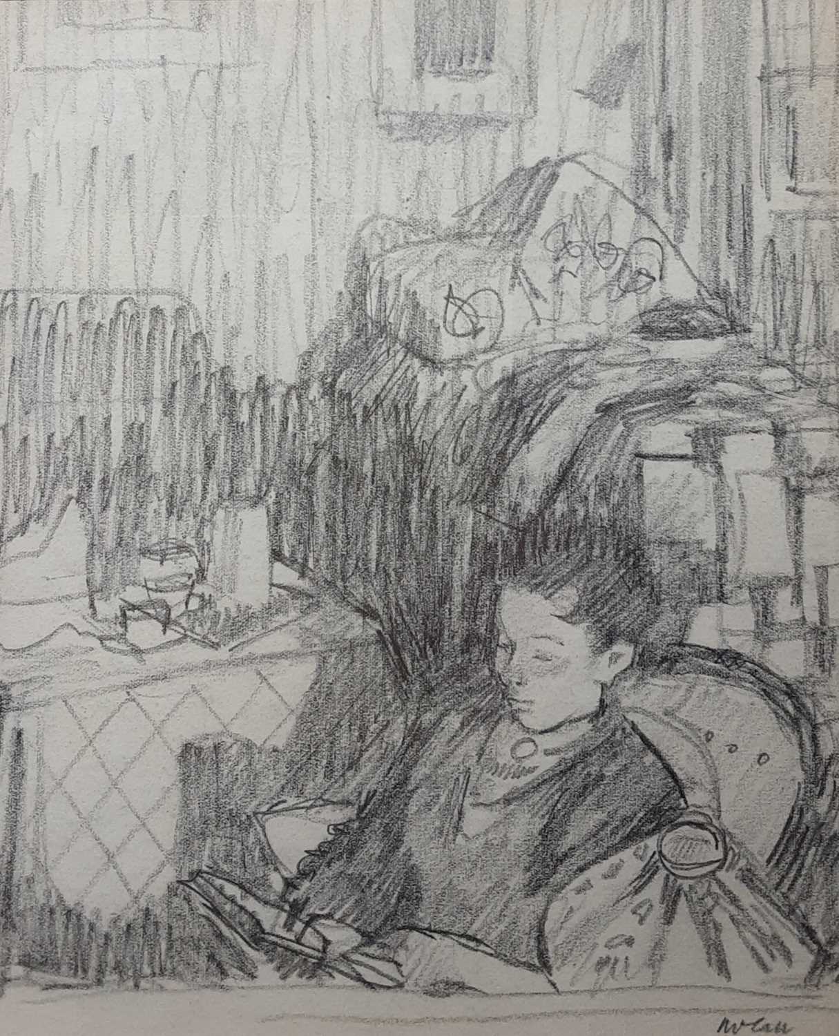 Lot 612 - * CHARLES JAMES MCCALL (SCOTTISH 1907 - 1989)