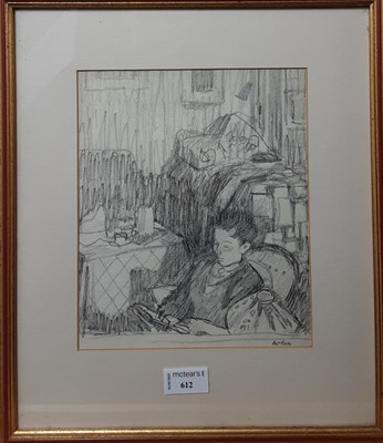 Lot 612 - * CHARLES JAMES MCCALL (SCOTTISH 1907 - 1989)