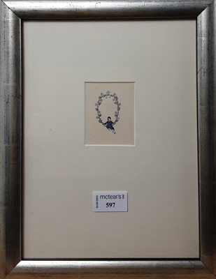 Lot 597 - * ANNIE FRENCH (SCOTTISH 1872 - 1975)