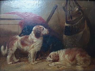 Lot 592 - SCOTTISH SCHOOL