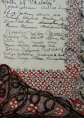 Lot 587 - * ANNIE FRENCH (SCOTTISH 1872 - 1975)