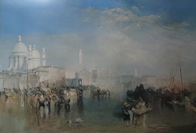 Lot 624 - AFTER J.M.W. TURNER (1775 - 1851)