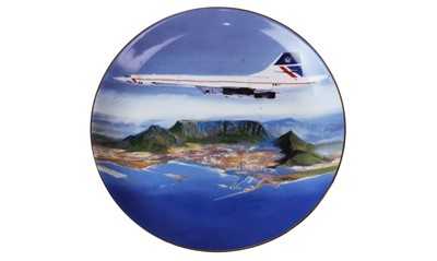 Lot 361 - GROUP OF WESTMINSTER AND DOULTON PICTURE PLATES