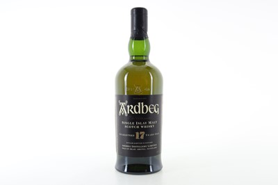 Lot 258 - ARDBEG 17 YEAR OLD