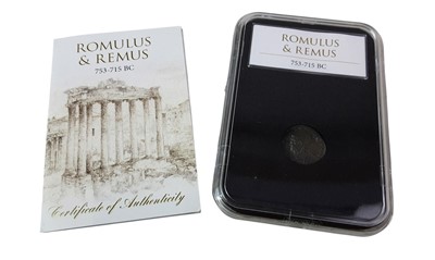 Lot 650 - WESTMINSTER MINT