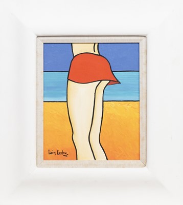 Lot 181 - * IAIN CARBY (SCOTTISH 1941 - 2023)