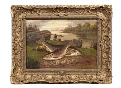Lot 786 - A ROLAND KNIGHT (BRITISH 1879 - 1921)