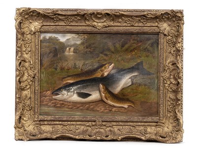 Lot 786 - A ROLAND KNIGHT (BRITISH 1879 - 1921)