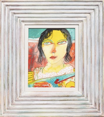 Lot 170 - * JOHN BELLANY CBE RA HRSA (SCOTTISH 1942 - 2013)