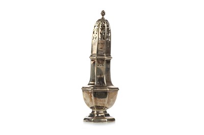 Lot 796 - SILVER SUGAR SIFTER