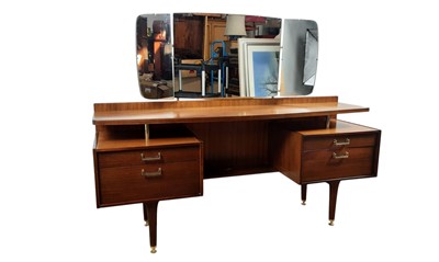 Lot 604 - MID CENTURY G PLAN DRESSING TABLE