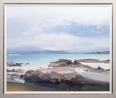 Lot 176 - CHRIS BUSHE RSW (SCOTTISH b. 1958)