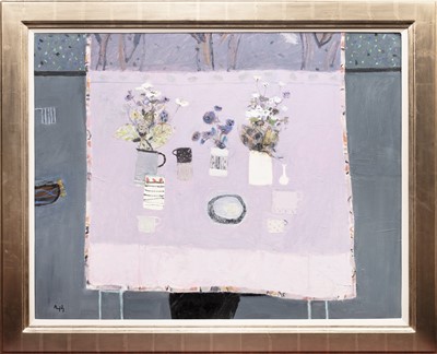 Lot 171 - * SANDY MURPHY RSW RGI PAI (SCOTTISH b. 1958)