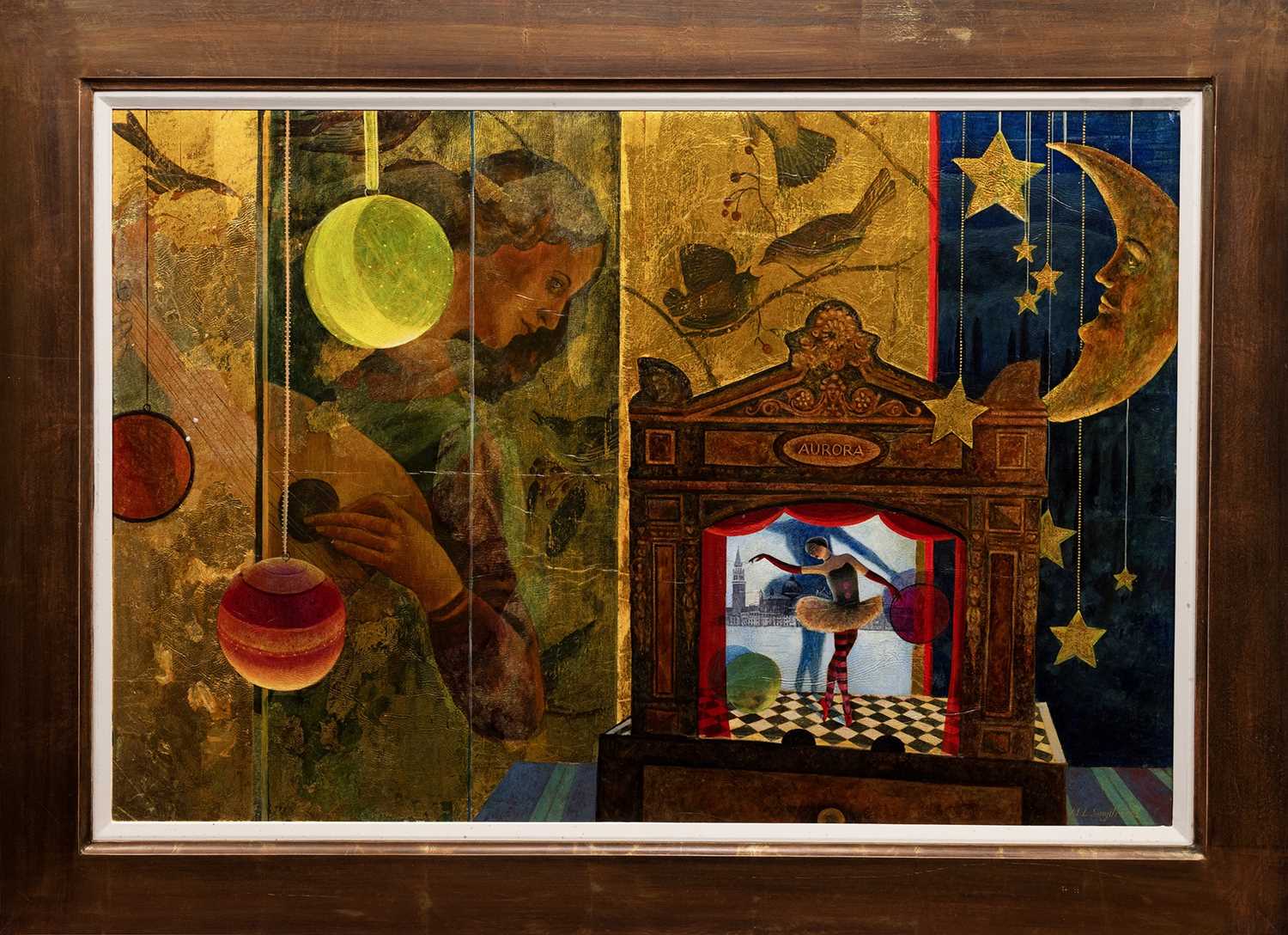 Lot 173 - * MARGARET L SMYTH RSW (SCOTTISH b. 1961)