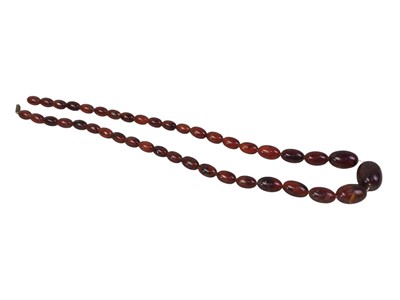 Lot 695 - COLLECTION OF COSTUME JEWELLERY