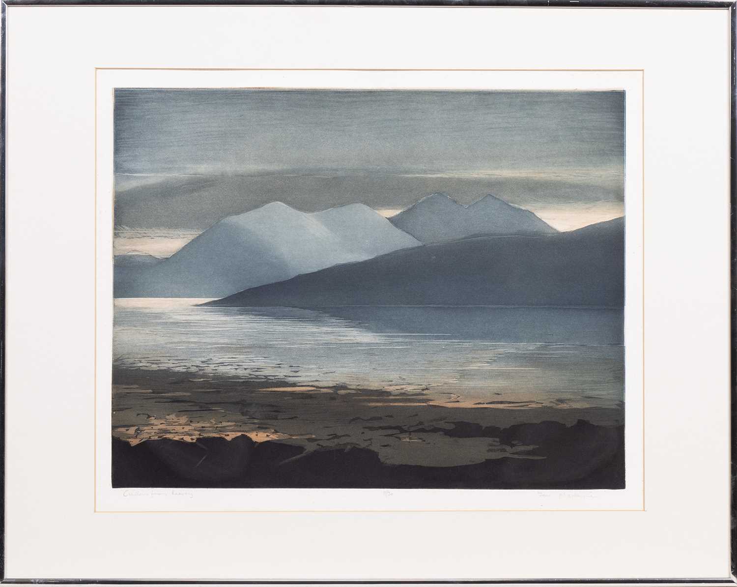 Lot 182 - * TOM MACKENZIE (SCOTTISH 1947 - 2018)