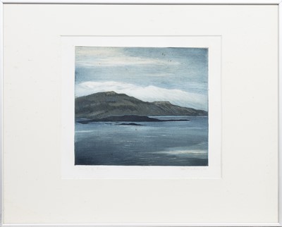 Lot 183 - * TOM MACKENZIE (SCOTTISH 1947 - 2018)