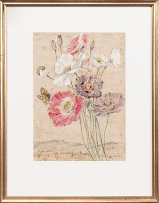 Lot 784 - * KATHARINE (KATE) CAMERON RSW RE (SCOTTISH 1874 - 1965)