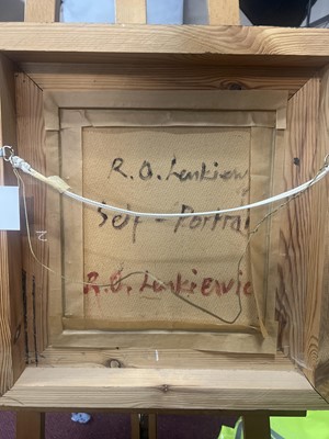 Lot 187 - * ROBERT OSCAR LENKIEWICZ (BRITISH 1941 – 2002)