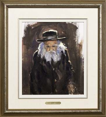 Lot 793 - DANIEL IZZARD FCA OIP (CANADIAN 1923- 2007)