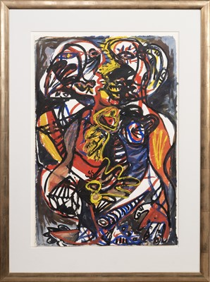 Lot 188 - * GRAHAM DURWARD (SCOTTISH b. 1956)