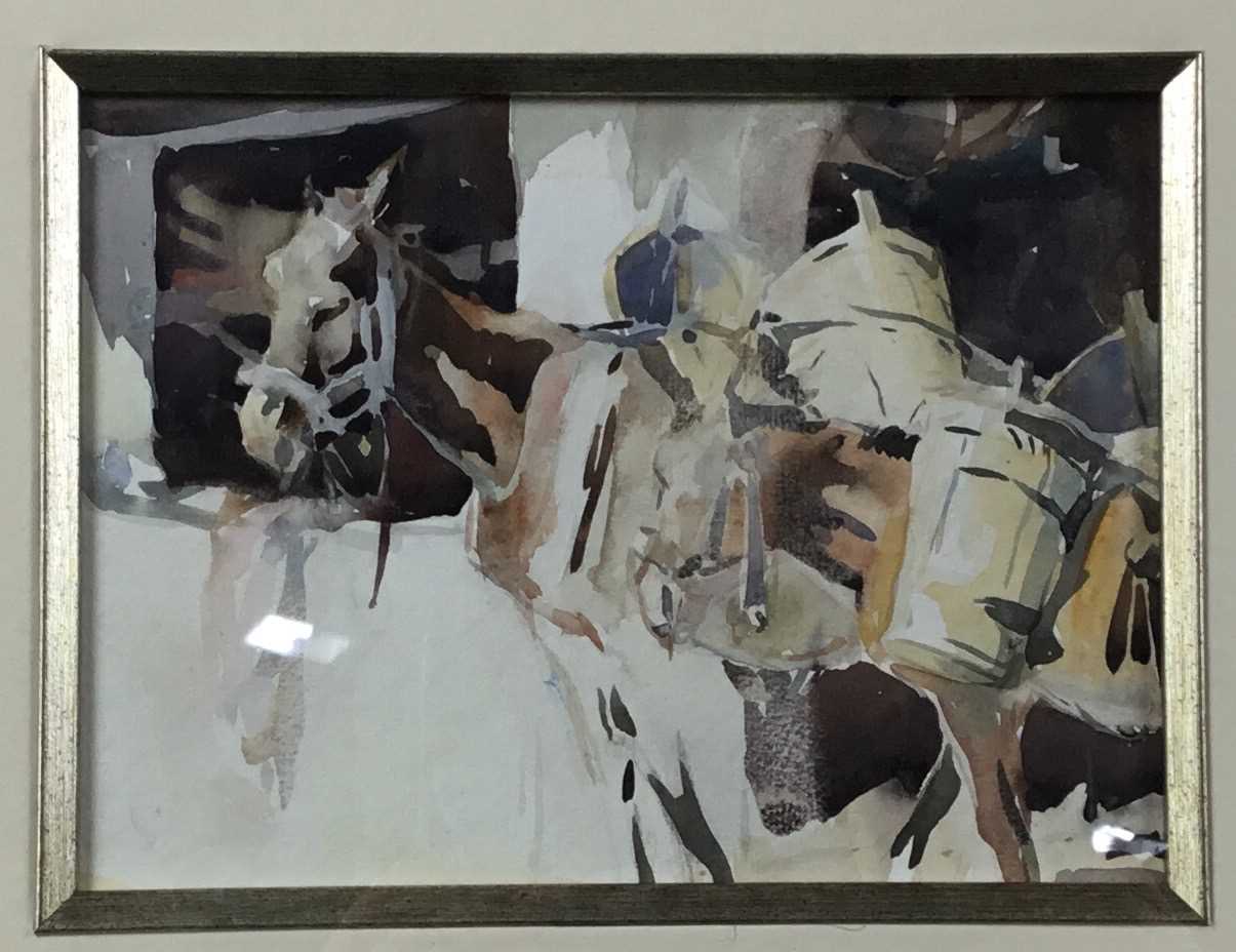 Lot 740 - * NANCY JANE BURTON RSW (SCOTTISH 1891-1972)