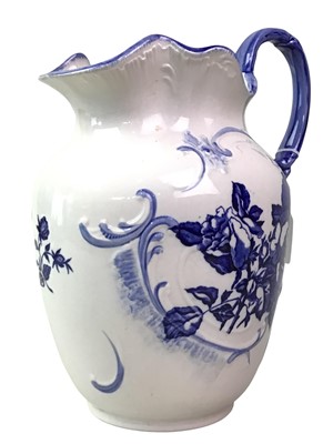 Lot 681 - GROUP OF CERAMIC JUGS