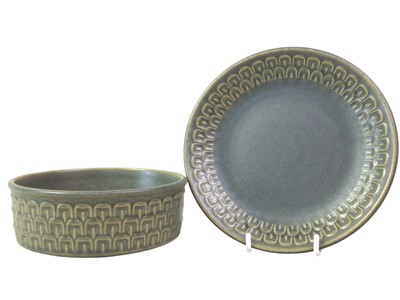 Lot 682 - WEDGWOOD DINNER SERVICE