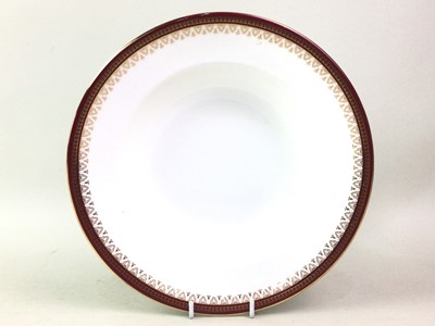 Lot 65 - PARAGON WARE DINNER SERVICE