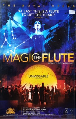 Lot 613 - GROUP OF MUSEUM AND GALLERY POSTERS