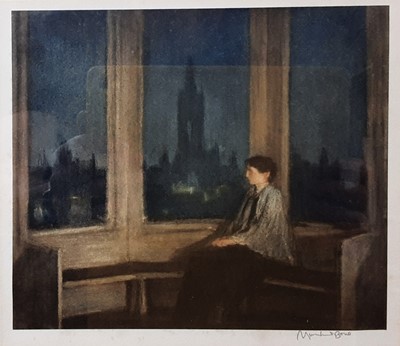 Lot 615 - SIR MUIRHEAD BONE (SCOTTISH 1876 - 1953)