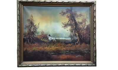 Lot 100A - GROUP OF SIX PICTURES