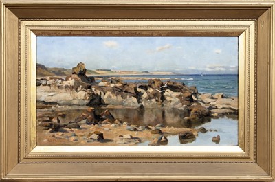 Lot 790 - HARRY SPENCE NEAC RBA (BRITISH 1860 - 1928)