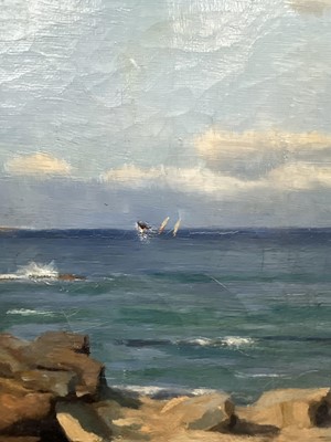 Lot 790 - HARRY SPENCE NEAC RBA (BRITISH 1860 - 1928)