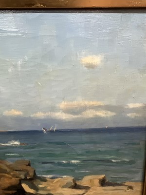 Lot 790 - HARRY SPENCE NEAC RBA (BRITISH 1860 - 1928)