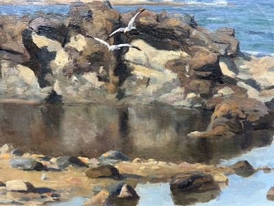 Lot 790 - HARRY SPENCE NEAC RBA (BRITISH 1860 - 1928)
