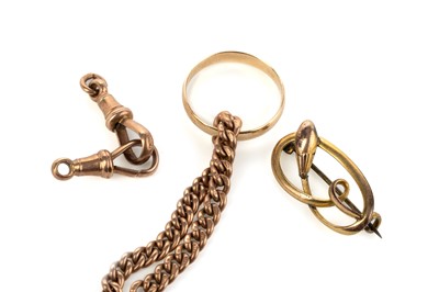 Lot 575 - SMALL GROUP OF ITEMS