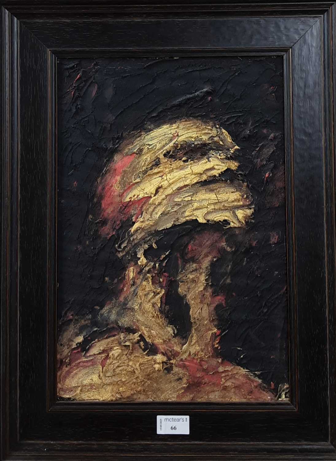 Lot 66 - * GRAHAM JOHNSTON