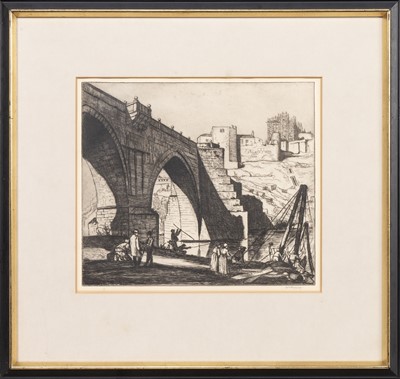 Lot 795 - WILLIAM STRANG RA RP RE (SCOTTISH 1859 - 1921)