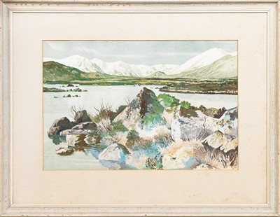 Lot 193 - * ROY YOUNG FERGUSON RSW (SCOTTISH 1907 - 1981)