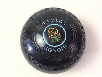 Lot 56 - SET OF FOUR LAWN BOWLS