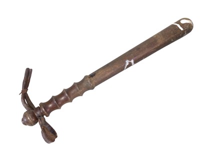 Lot 133 - NOVELTY CAST IRON DOOR STOP