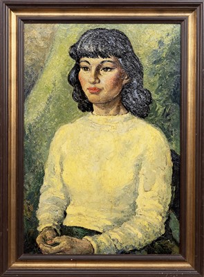 Lot 800 - CIRCLE OF VLADIMIR GRIGORYEVICH TRETCKIKOFF (RUSSIAN 1913 - 2006)
