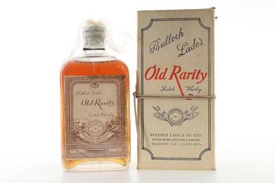 Lot 267 - BULLOCH LADE'S OLD RARITY 1940S